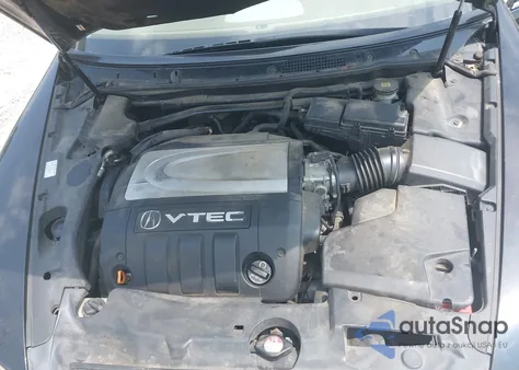 2005 Acura Rl from USA, damaged, VIN JH4KB16545C018873